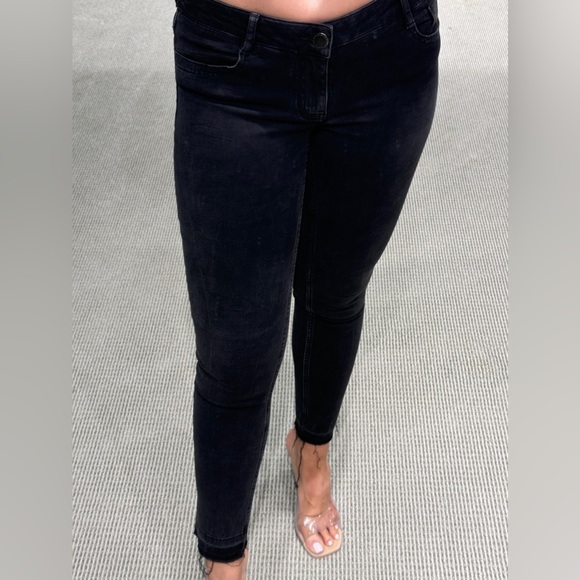 Pre-Owned Maje strech skinny jeans - Picture 4 of 4